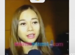 Viral Videonya  Menghina Nagita Slavina, Aura Kasih: Biarin Aja