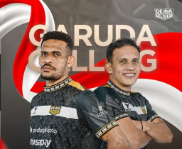 Dewa United Lepas Egy Maulana dan Ricky Kambuaya ke Timnas Indonesia