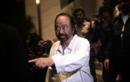 Soal Cak Imin Jadi Cawapres Anies, Surya Paloh: Semua Bisa Saja Terjadi