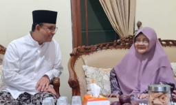 Soal Duet Anies-Cak Imin, Jokowi: Urusan Ketua Partai