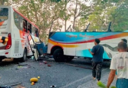Dulu Bernama Sumber Kencono, Bus Sugeng Rahayu Masih Saja 'Jago' Kecelakaan