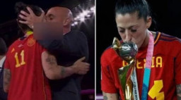 Bibir Dicium Presiden Sepakbola Spanyol, Pemain Timnas Putri Menggugat