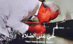 Ganjar Muncul Dalam Azan Maghrib, Rocky Gerung: Dangkal Sekali