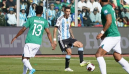 Cetak Dua Assist, Di Maria Man of The Match