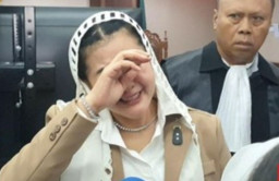 Wanita Emas Divonis 5 Tahun Penjara dan Kembalikan Uang Rp 17,5 Miliar