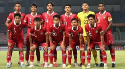 Hasil drawing Piala Dunia U-17 2023, Ini Lawan Indonesia