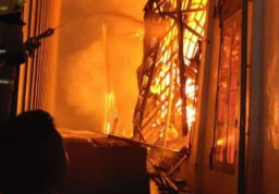 Museum Nasional Terbakar, Ruang Prasejarah Hangus Jadi Abu