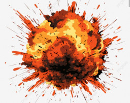 Ledakan di RS di Serpong Tangsel, Gegana Merapat