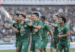 Bajol Ijo Gigit Singo Edan 3-1