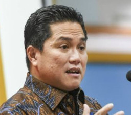 Ternyata, Erick Thohir Suka K Pop