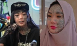 Ngaku Dilecehkan, Tiktoker Mondy Tatto Berurusan dengan Polisi Malaysia