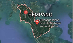 Pengamat: Kalau Investasi di Rempang Batal Jadi Preseden Buruk