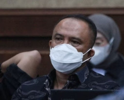Irwan Hernawan Ngaku Kenal Anang Achmad Latif sejak SMP