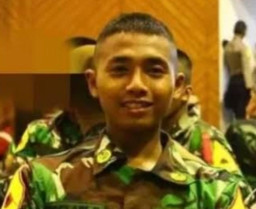 Lettu Anggi Adi Prayoga Bisa Lepas Borgol dan Lari hingga Akhirnya Menyerahkan Diri