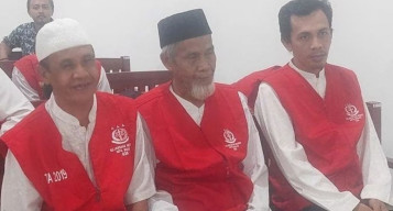 Setelah Ditunda 5 Kali, Wowon Dituntut Hukuman Mati