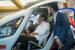 Tarif Kereta Cepat Jakarta-Bandung, Antara Rp 250-350 Ribu