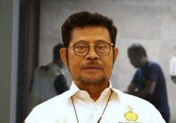 Mentan Syahrul tak Kunjung Balik ke Indonesia, KPK: Mungkin Tersesat