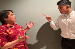 Disanksi Kaesang, Ade Armando Ikhlas