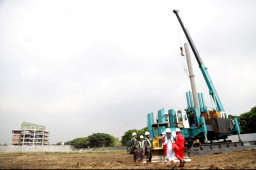 Perluas Akses Layanan Kesehatan, Pemerintah Kota Bangun RSUD Surabaya Timur