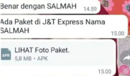 Begini Cara File APK Menguras Harta Korban