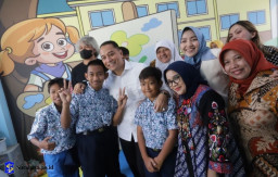 Dongkrak IPM, Pemkot Surabaya Sediakan Berbagai Layanan Literasi