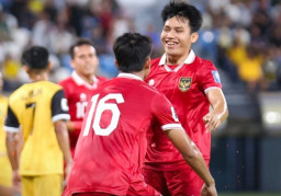Menang Lawan Brunei, Indonesia di Urutan 145 Ranking FIFA