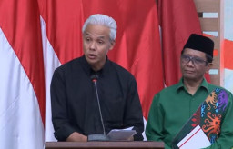 Mahfud MD Cawapres Ganjar, Netizen: Lancar Ya