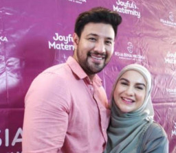 Bebas dari Penjara,  Rumah Tangga Ammar Zoni di Ujung Tanduk