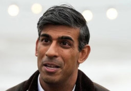 Bela Israel, PM Inggris Sebut Rakyat Palestina juga Korban Hamas