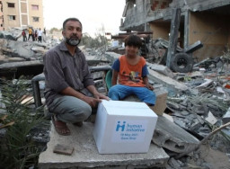 Alhamdulillah, Bantuan Kemanusiaan Sudah Bisa Masuk Gaza