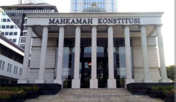MK Tolak Gugatan Usia Capres Maksimal 70 Tahun