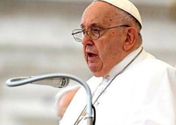 Paus Fransiskus: Hentikan! Perang Merupakan Kekalahan Manusia