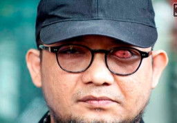 Novel Baswedan Khawatir Firli Melarikan Diri