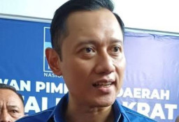 AHY Diprediksi Bakal Diberi Jabatan Menteri Pertanian