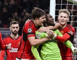 Biasanya Dicaci, Onana dan Maguire Kini Dipuji