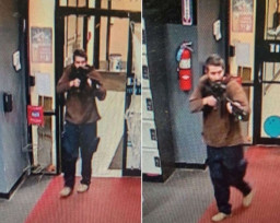 Biden Sibuk Bela Israel, AS Diguncang Penembakan Massal di Arena Bowling, 22 Tewas