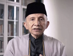 Amien Rais Desak Mahkamah Konstitusi, Dibubarkan