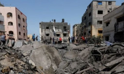 Tak Ada Lokasi Aman di Gaza