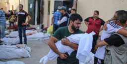 Saat Dewan Keamanan PBB Terus Rapat, Israel Tak Berhenti Bunuh Warga Sipil Palestina