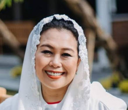 Yenny Wahid Merapat ke Prabowo?