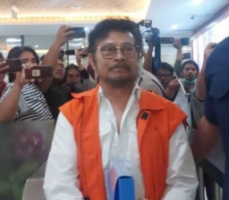 Usai Digarap Bareskrim 6 Jam, SYL Bungkam