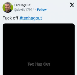 MU Beruntun Kalah di Kandang, Fans Desak Erik Ten Hag Dipecat