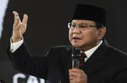 Bersanding dengan Gibran, Elektabilitas Prabowo Anjlok