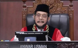 Anwar Usman cuma Kena Sanksi Teguran dari MKMK