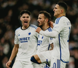 MU Kalah lagi, Kali Ini Ditundukkan FC Copenhagen