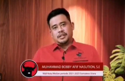 Menantu Jokowi: Kami Pastikan Pak Prabowo Ada di Hati Kami