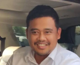 PDIP Resmi Pecat Menantu Jokowi karena Usung Prabowo-Gibran