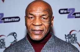 Hadiri Acara Penggalangan Dana untuk Israel, Mike Tyson: Saya Tidak Tahu