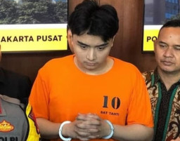 Resmi Ditahan, Leon Dozan Ngaku Marah karena Cemburu
