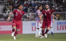 Saddil Ramdani Selamatkan Muka Indonesia